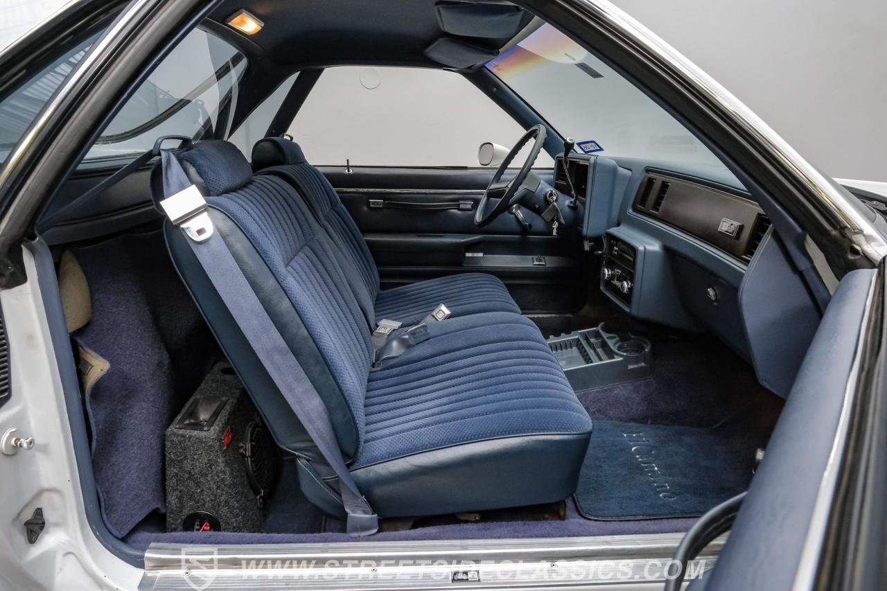 1984 Chevrolet El Camino