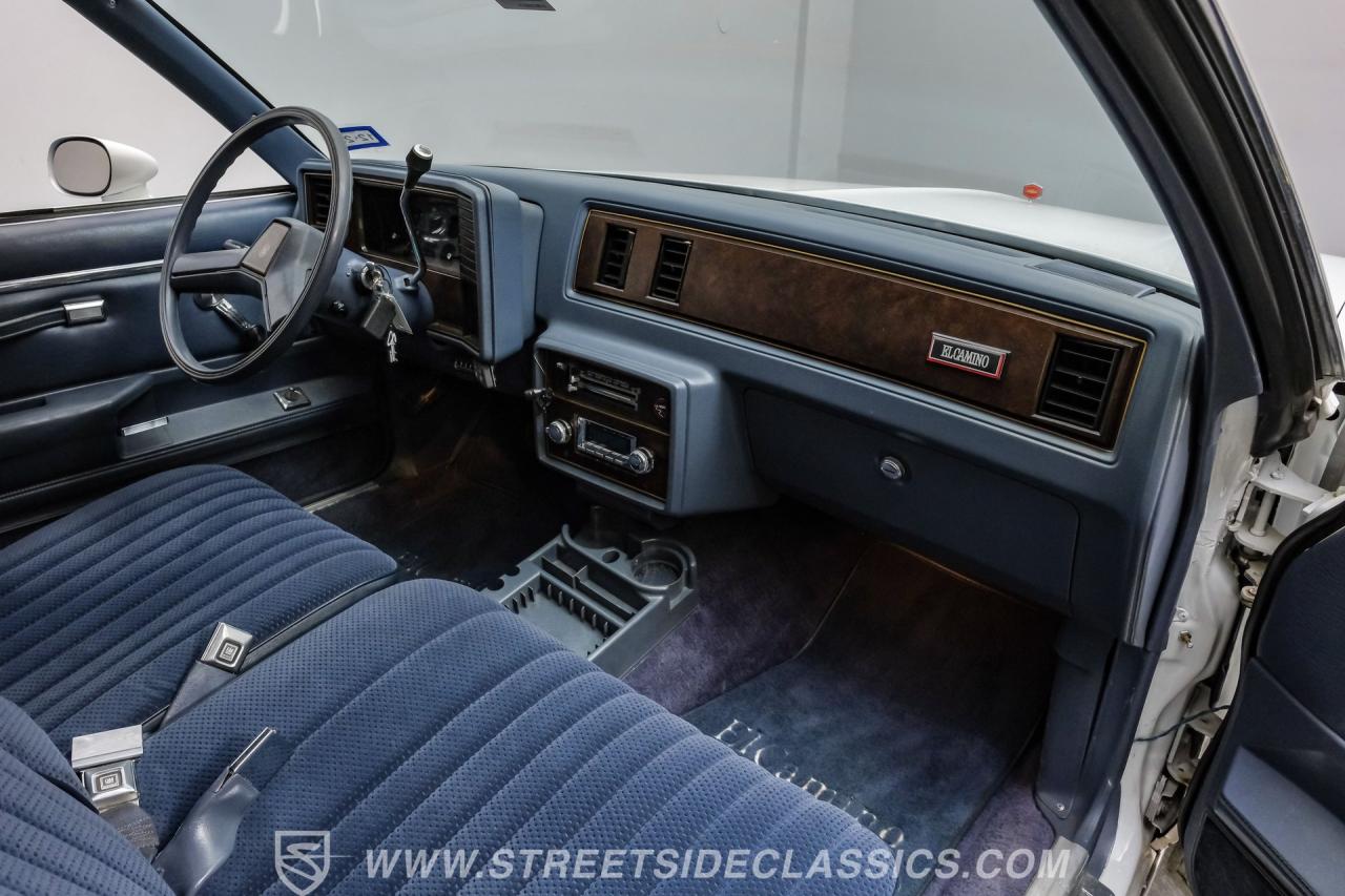 1984 Chevrolet El Camino