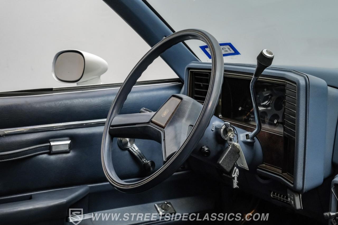 1984 Chevrolet El Camino