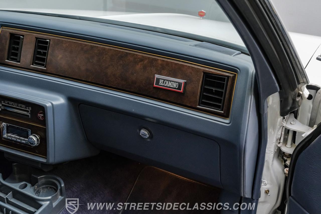 1984 Chevrolet El Camino