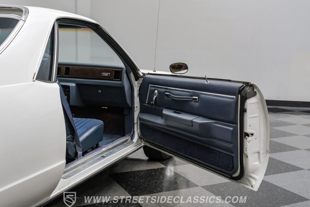 1984 Chevrolet El Camino