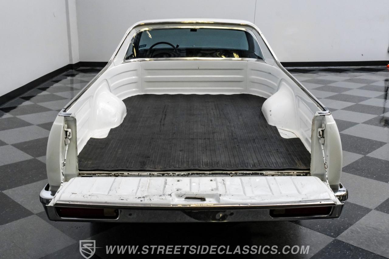1984 Chevrolet El Camino