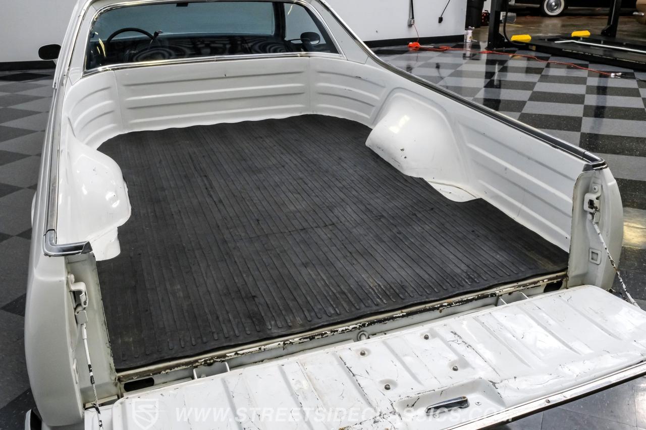 1984 Chevrolet El Camino