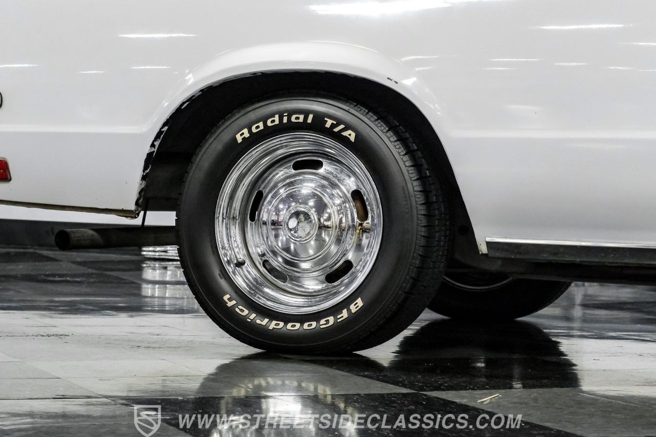 1984 Chevrolet El Camino