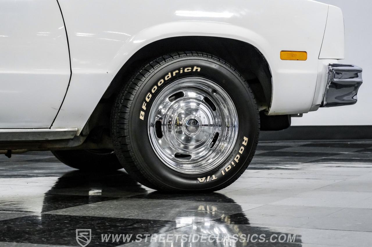 1984 Chevrolet El Camino