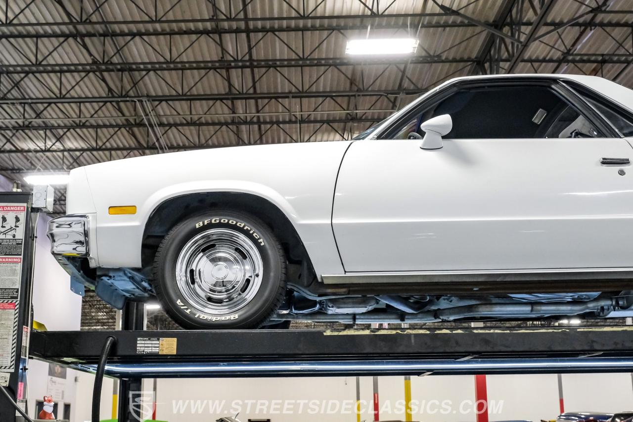 1984 Chevrolet El Camino