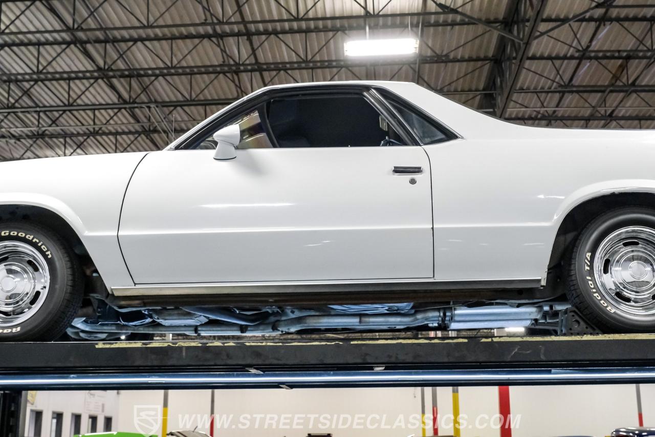 1984 Chevrolet El Camino