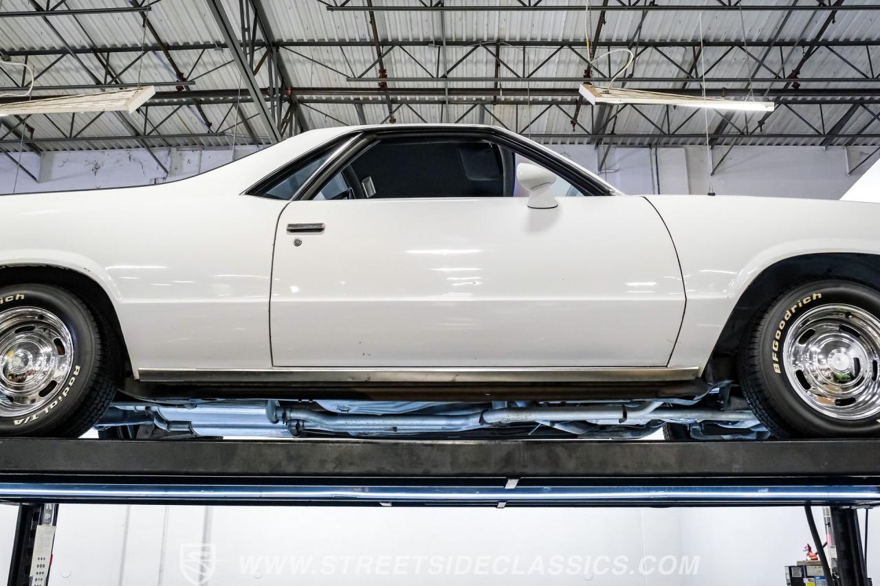 1984 Chevrolet El Camino