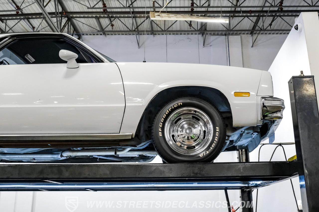 1984 Chevrolet El Camino