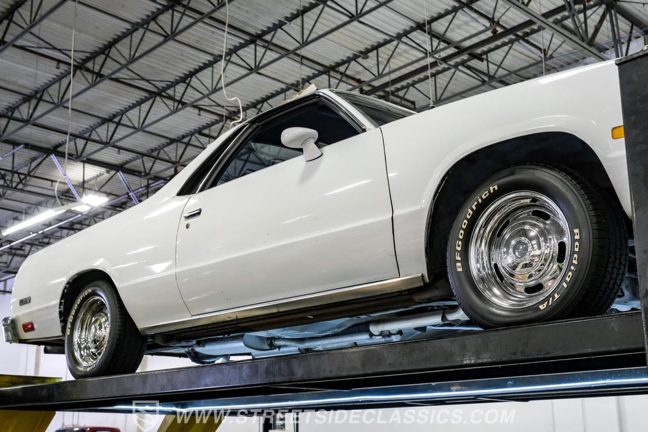 1984 Chevrolet El Camino