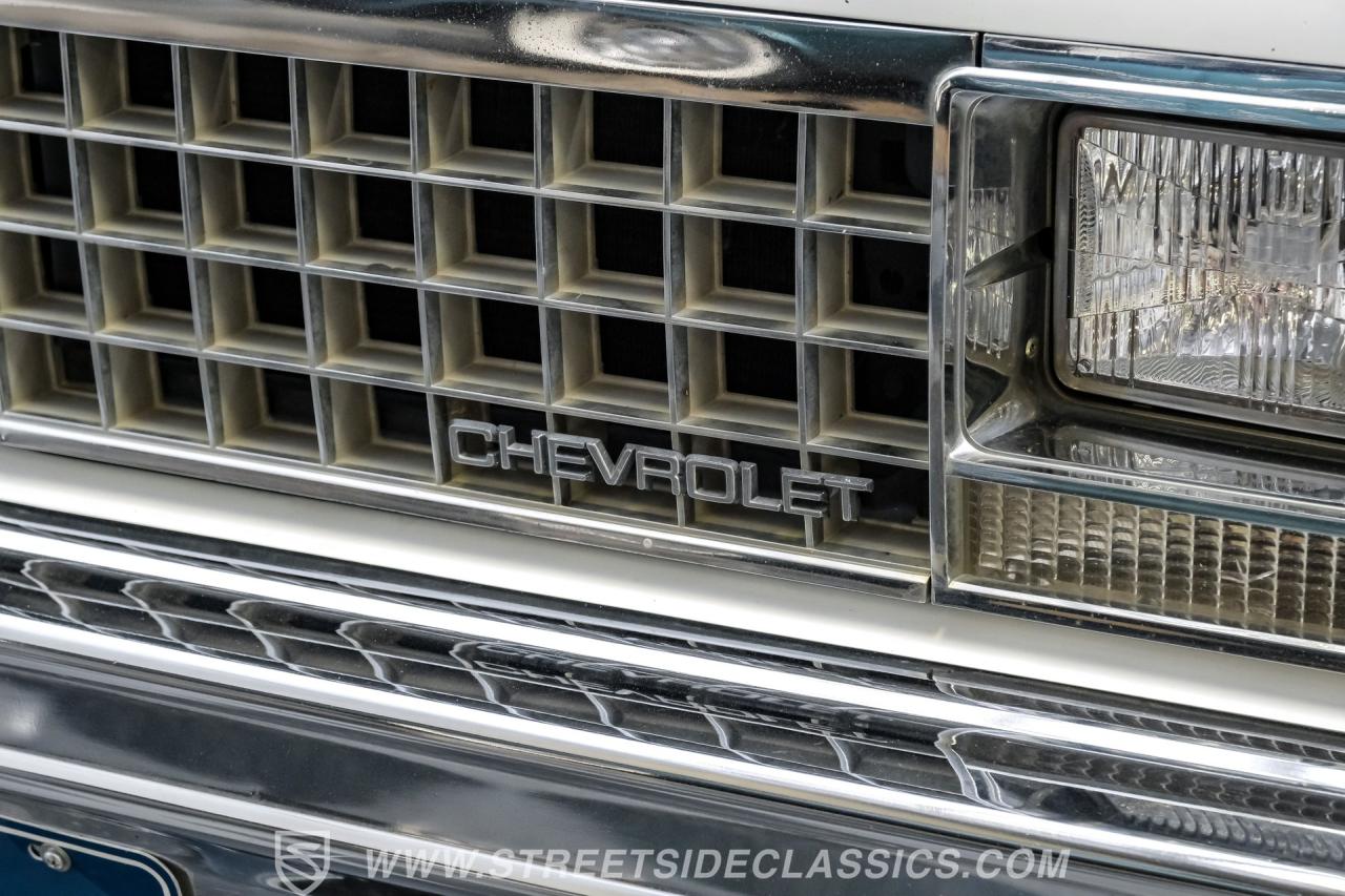 1984 Chevrolet El Camino