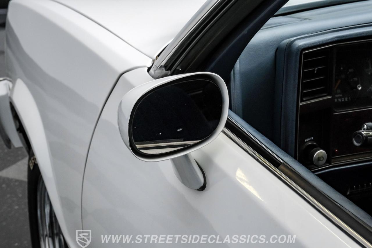 1984 Chevrolet El Camino