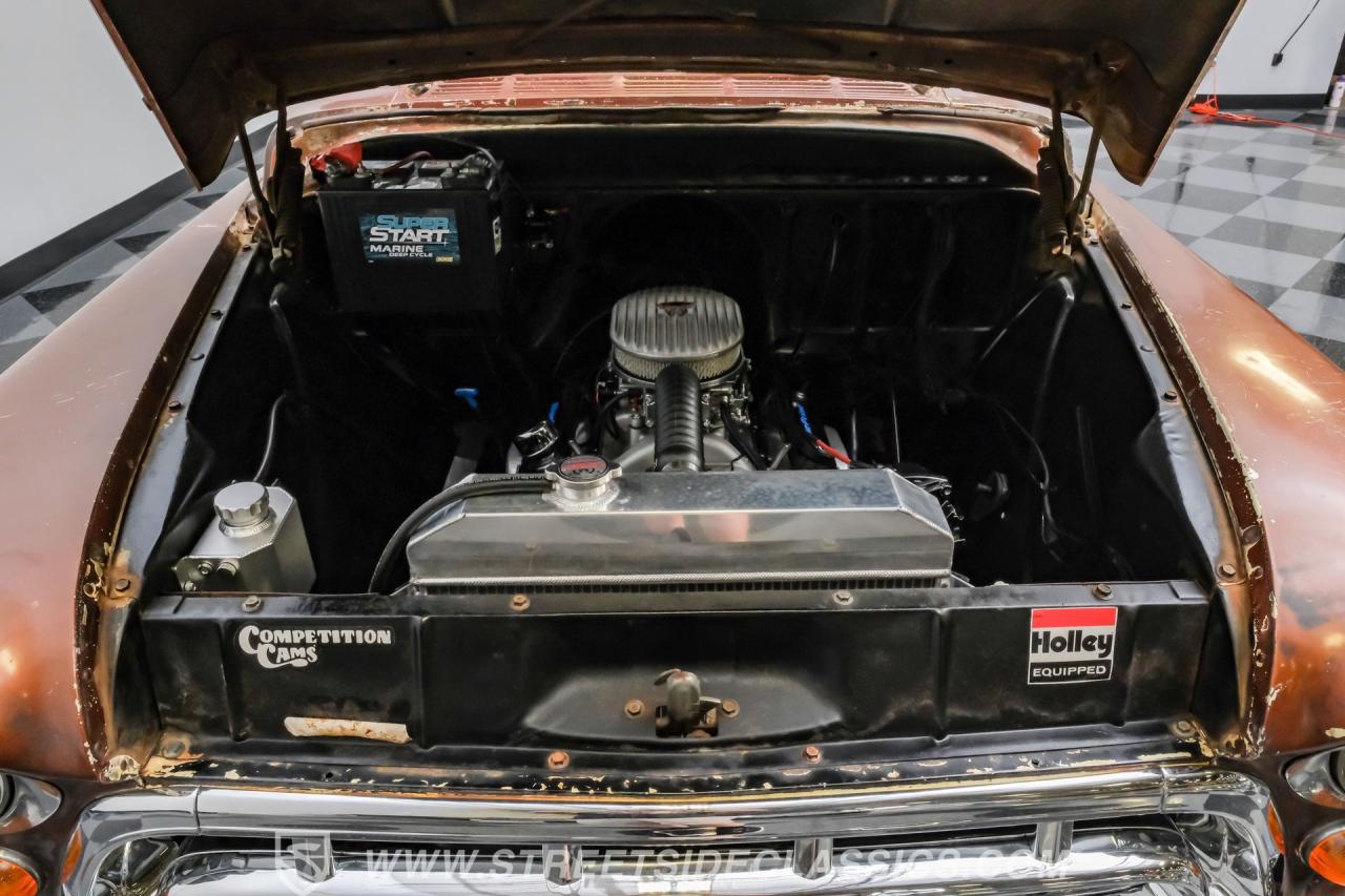1957 Chevrolet 3100 Patina