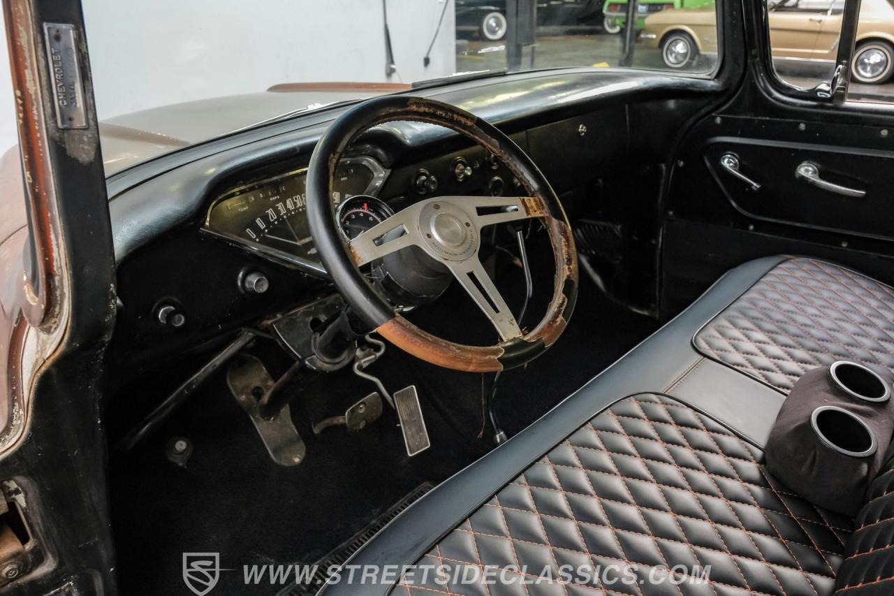 1957 Chevrolet 3100 Patina