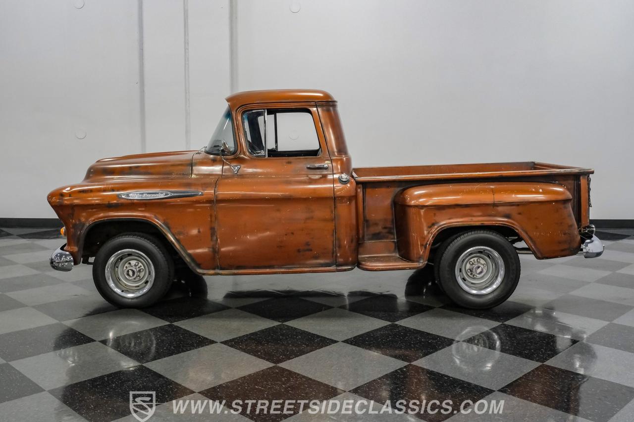 1957 Chevrolet 3100 Patina