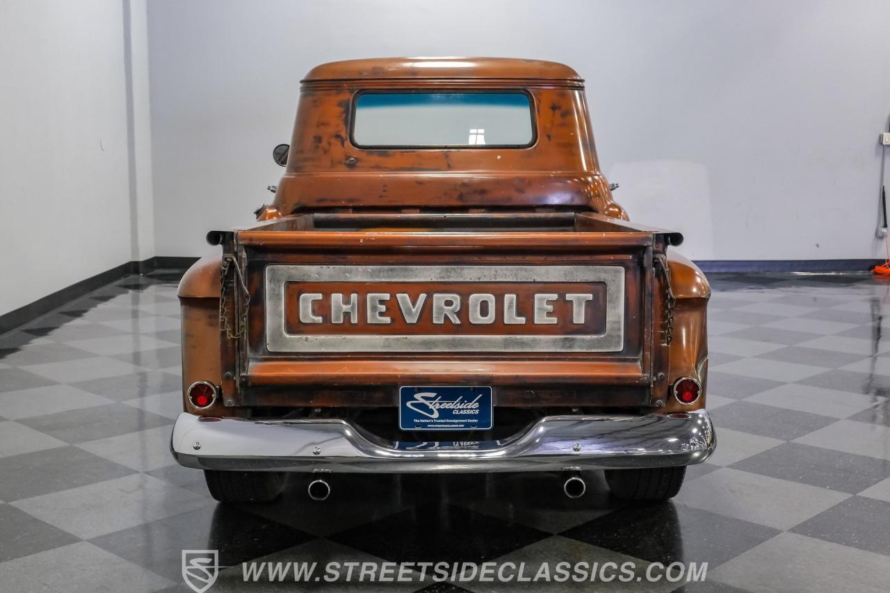 1957 Chevrolet 3100 Patina