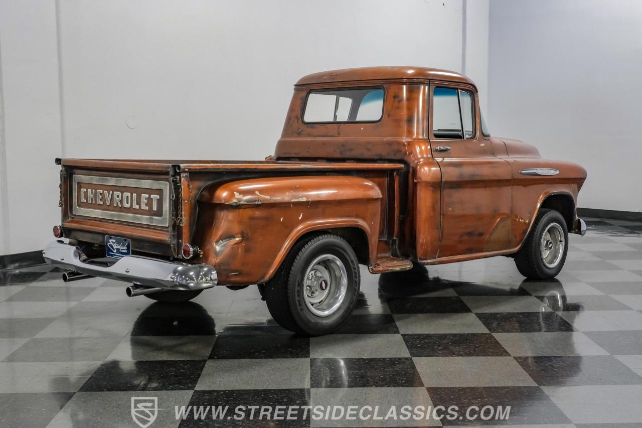 1957 Chevrolet 3100 Patina