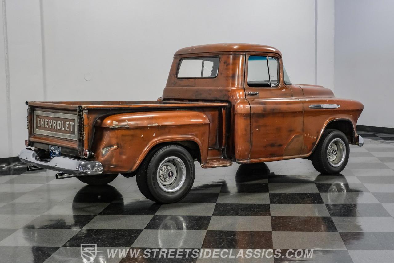 1957 Chevrolet 3100 Patina