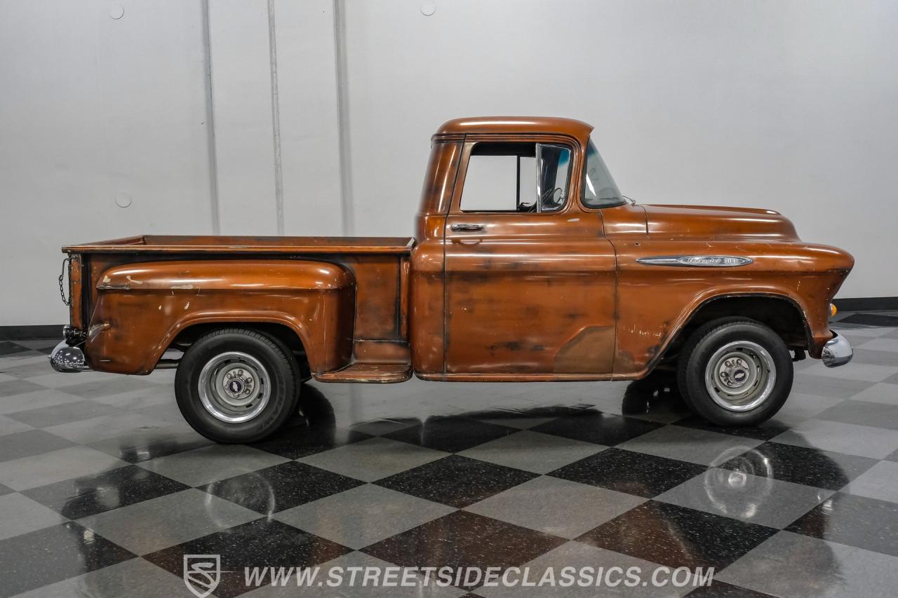 1957 Chevrolet 3100 Patina