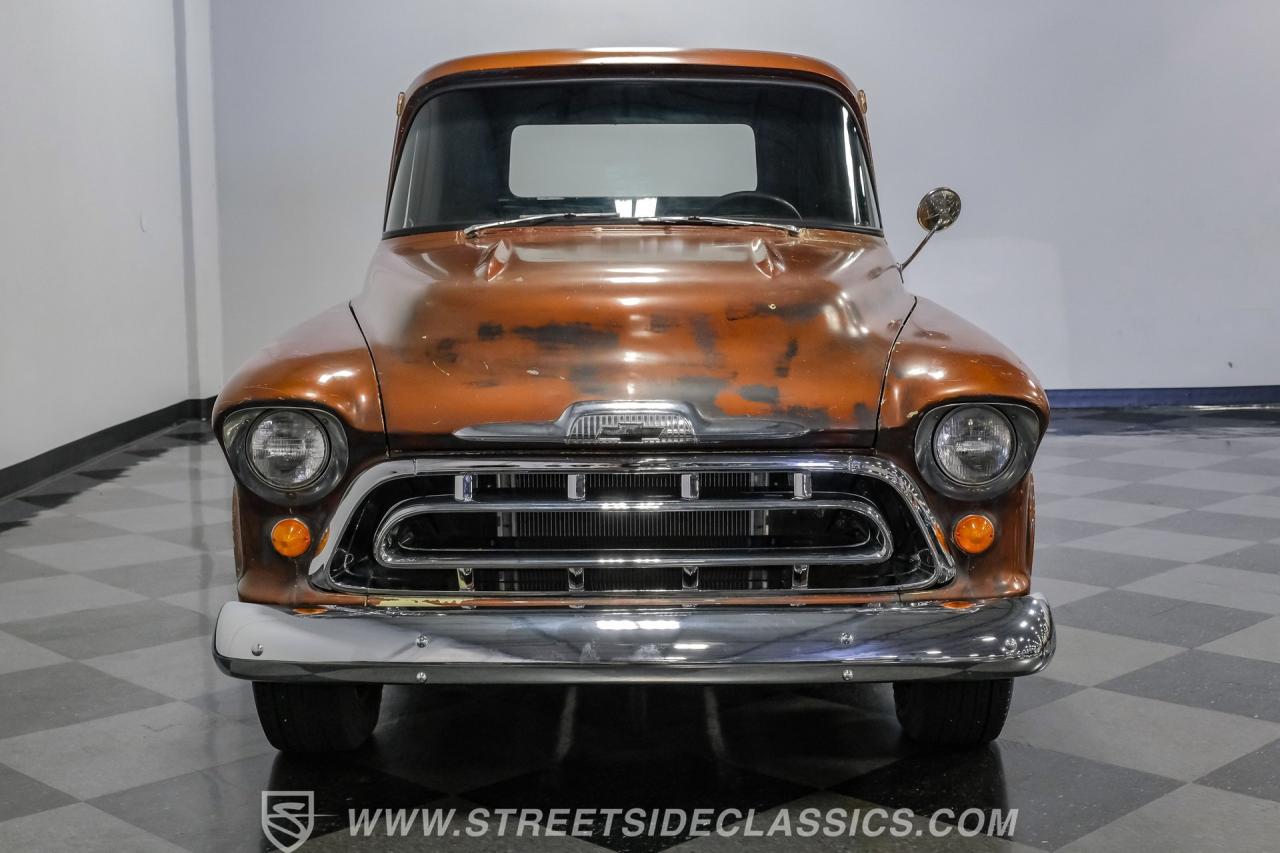1957 Chevrolet 3100 Patina