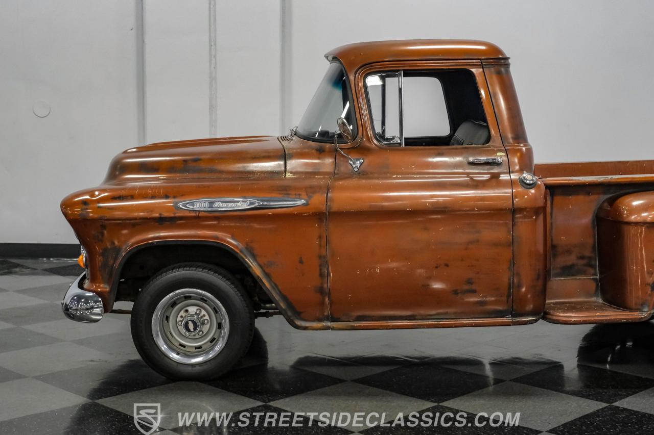 1957 Chevrolet 3100 Patina