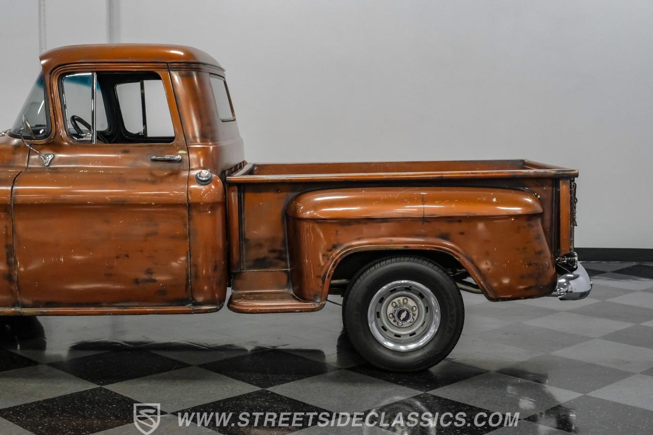 1957 Chevrolet 3100 Patina