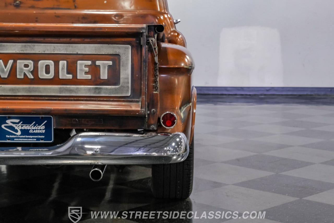 1957 Chevrolet 3100 Patina