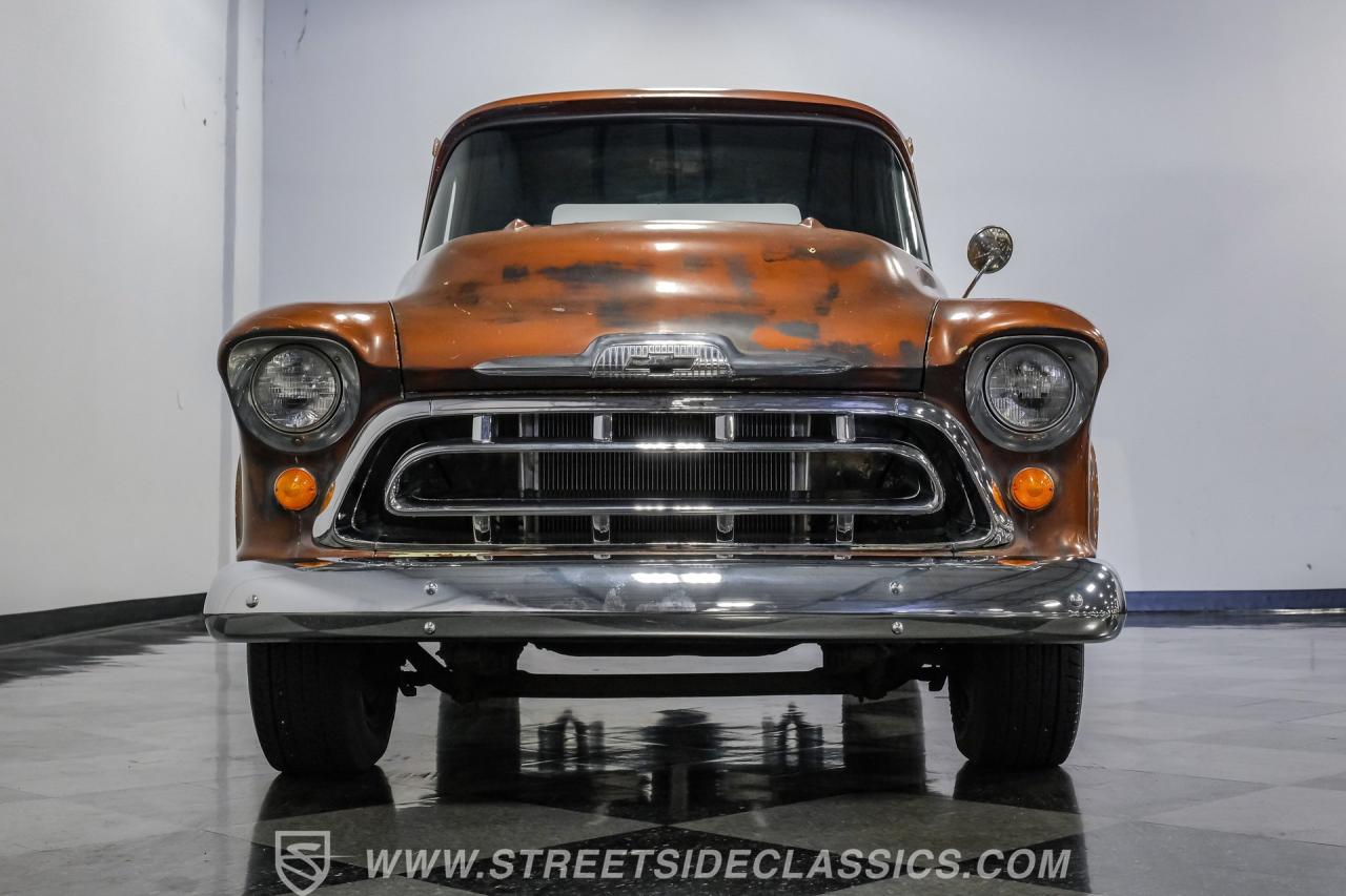 1957 Chevrolet 3100 Patina