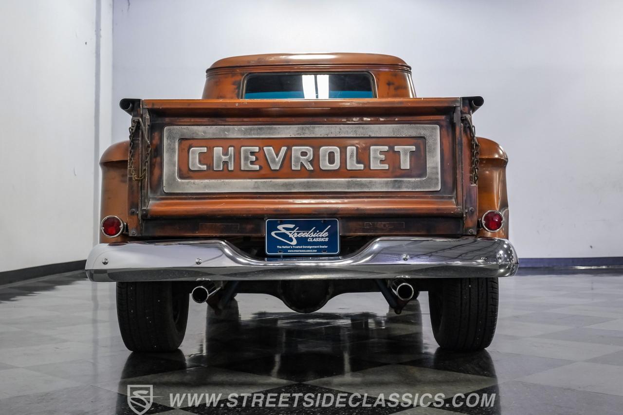 1957 Chevrolet 3100 Patina