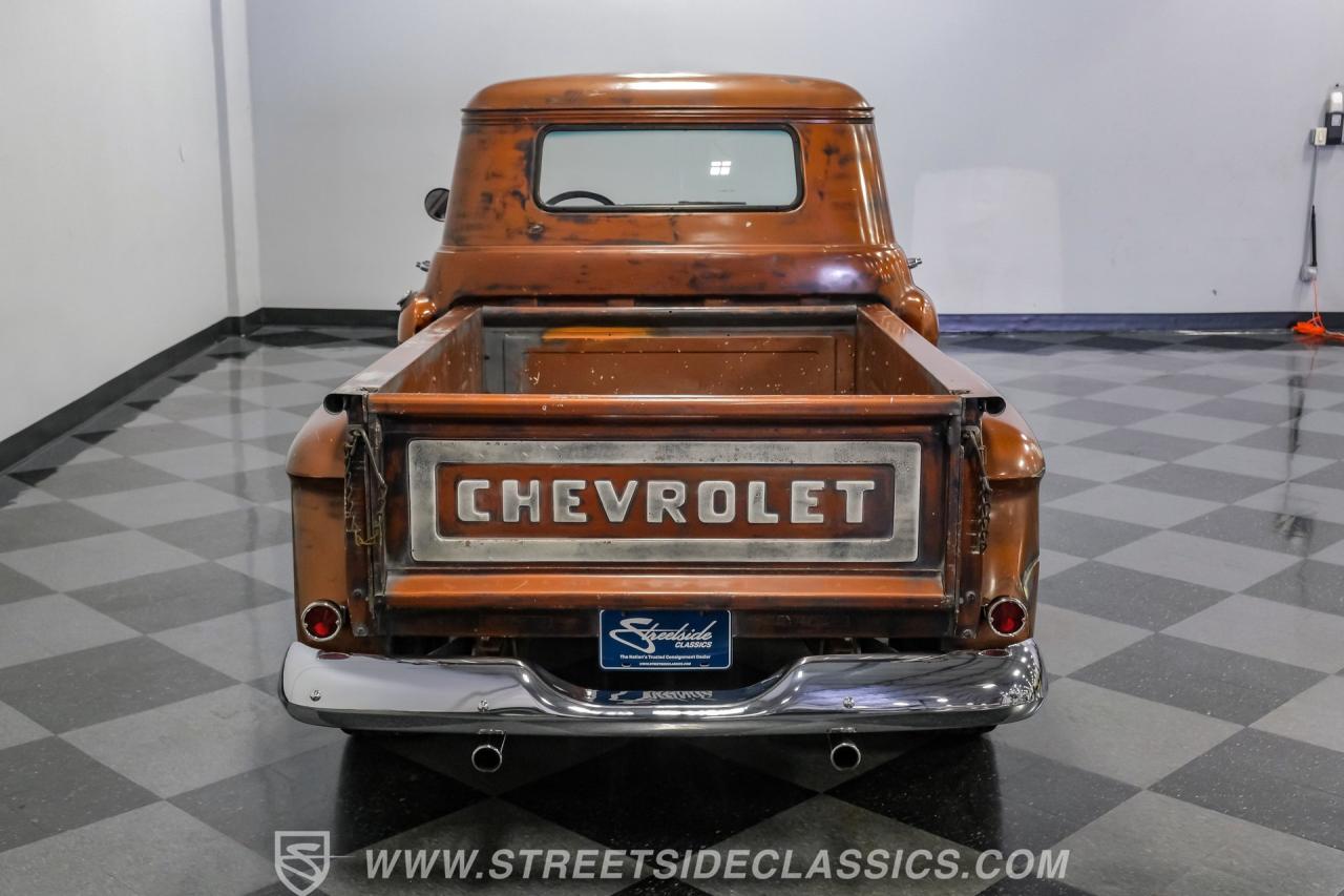 1957 Chevrolet 3100 Patina