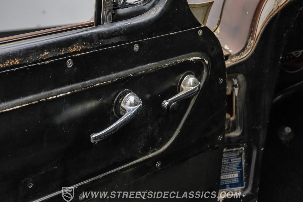 1957 Chevrolet 3100 Patina