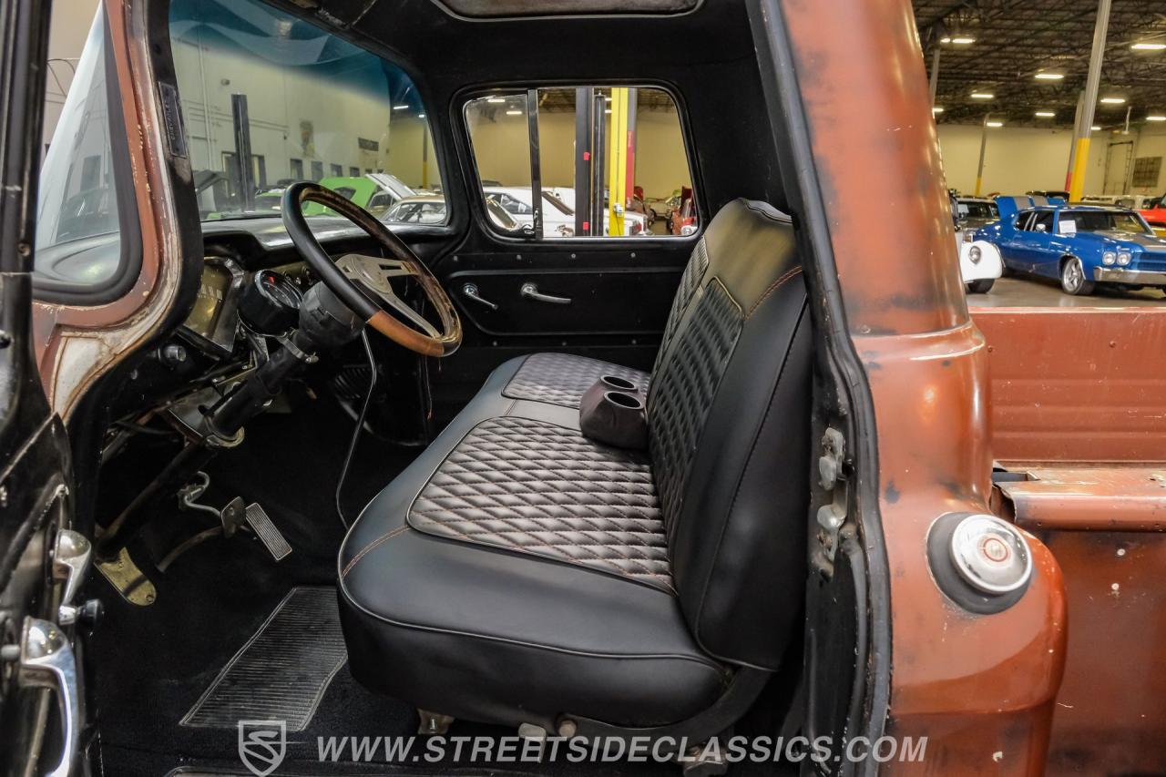 1957 Chevrolet 3100 Patina