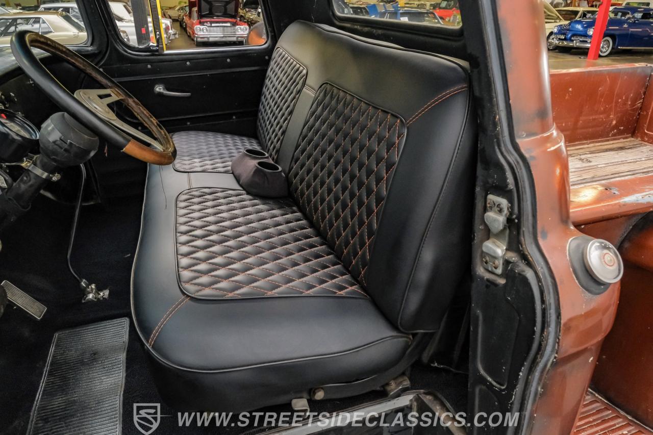 1957 Chevrolet 3100 Patina
