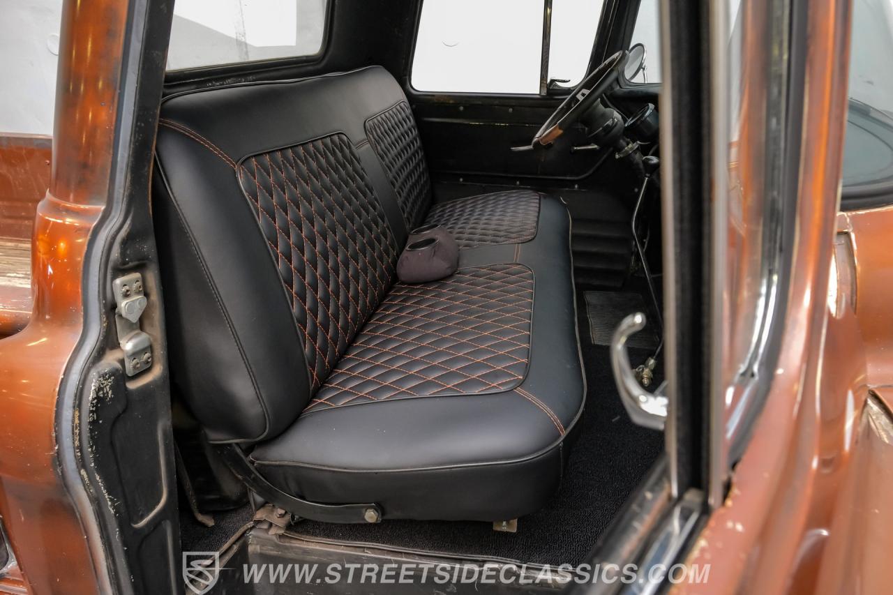 1957 Chevrolet 3100 Patina
