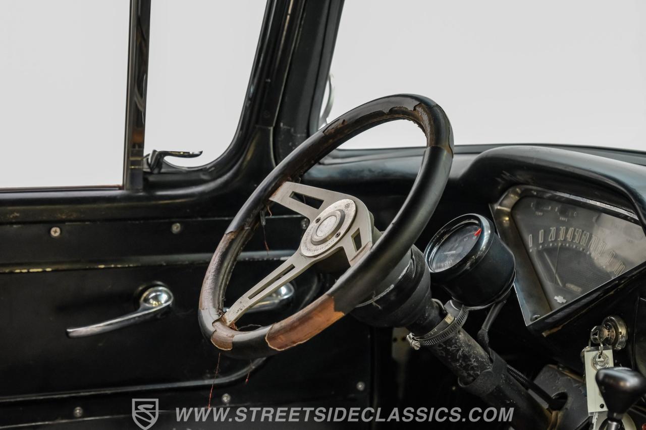 1957 Chevrolet 3100 Patina
