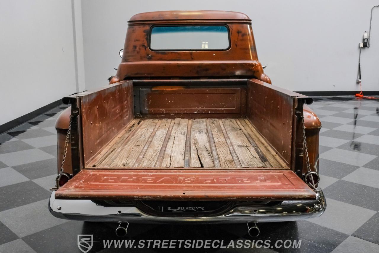 1957 Chevrolet 3100 Patina