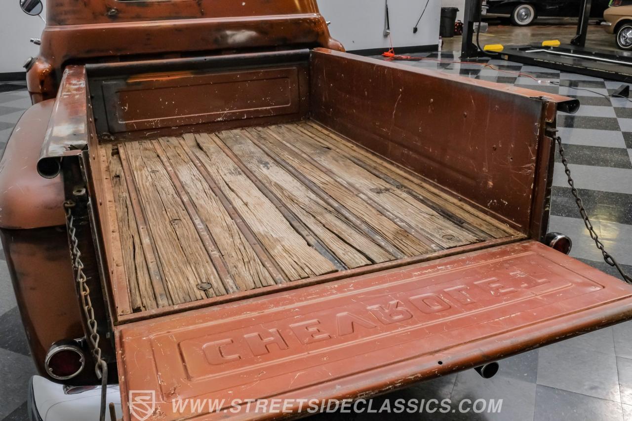 1957 Chevrolet 3100 Patina