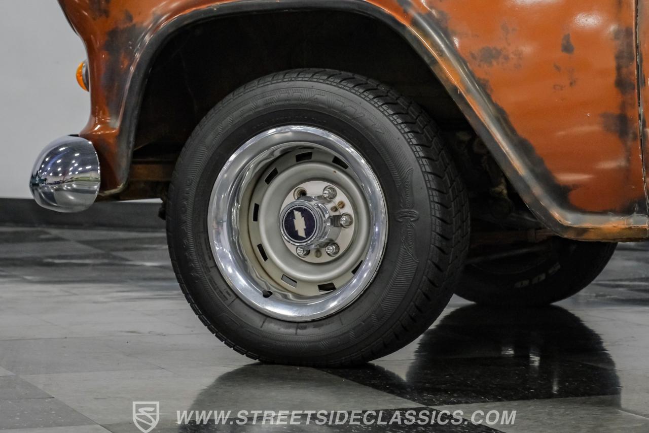 1957 Chevrolet 3100 Patina