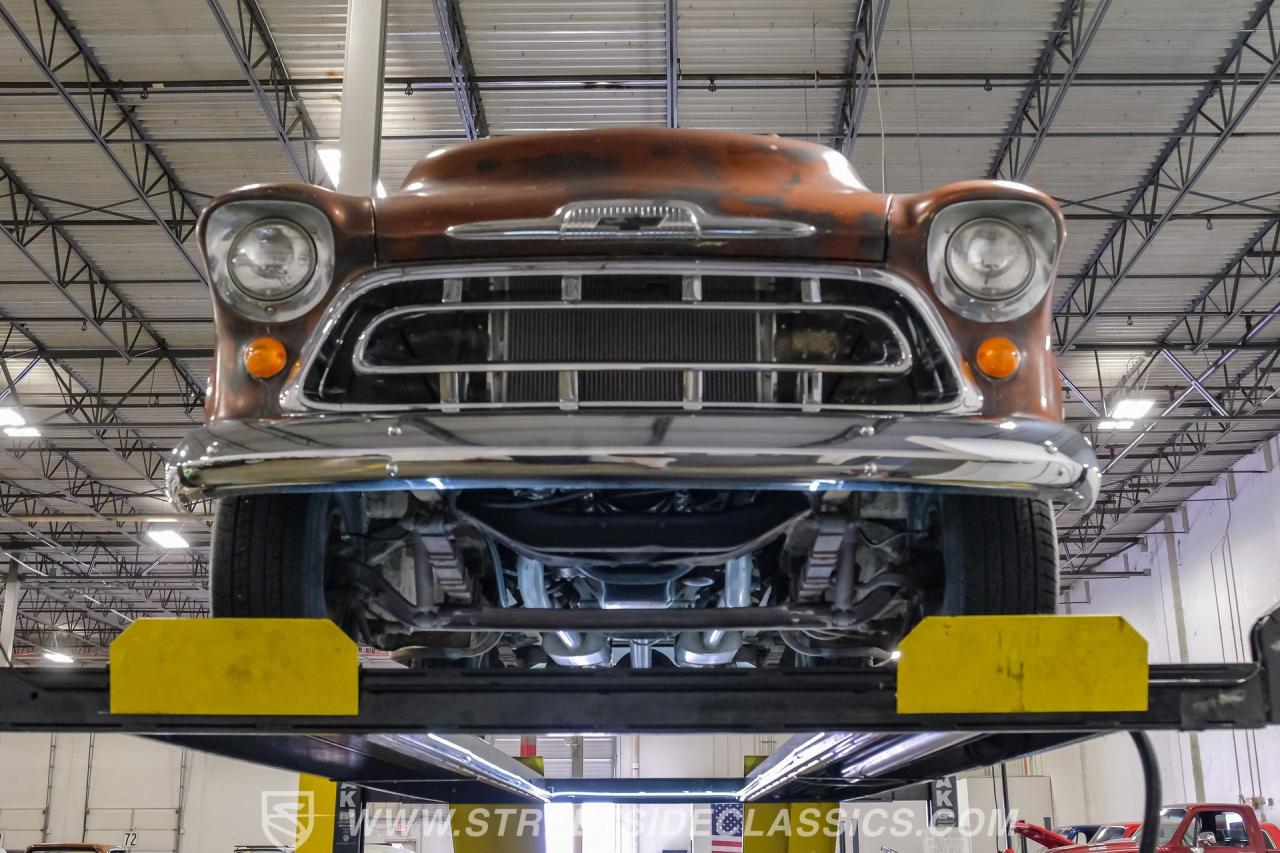 1957 Chevrolet 3100 Patina