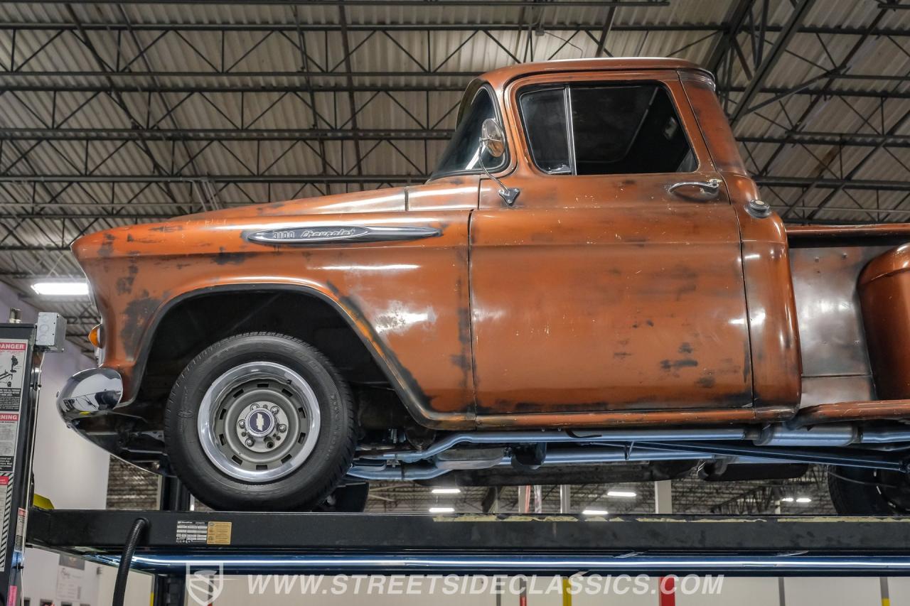 1957 Chevrolet 3100 Patina
