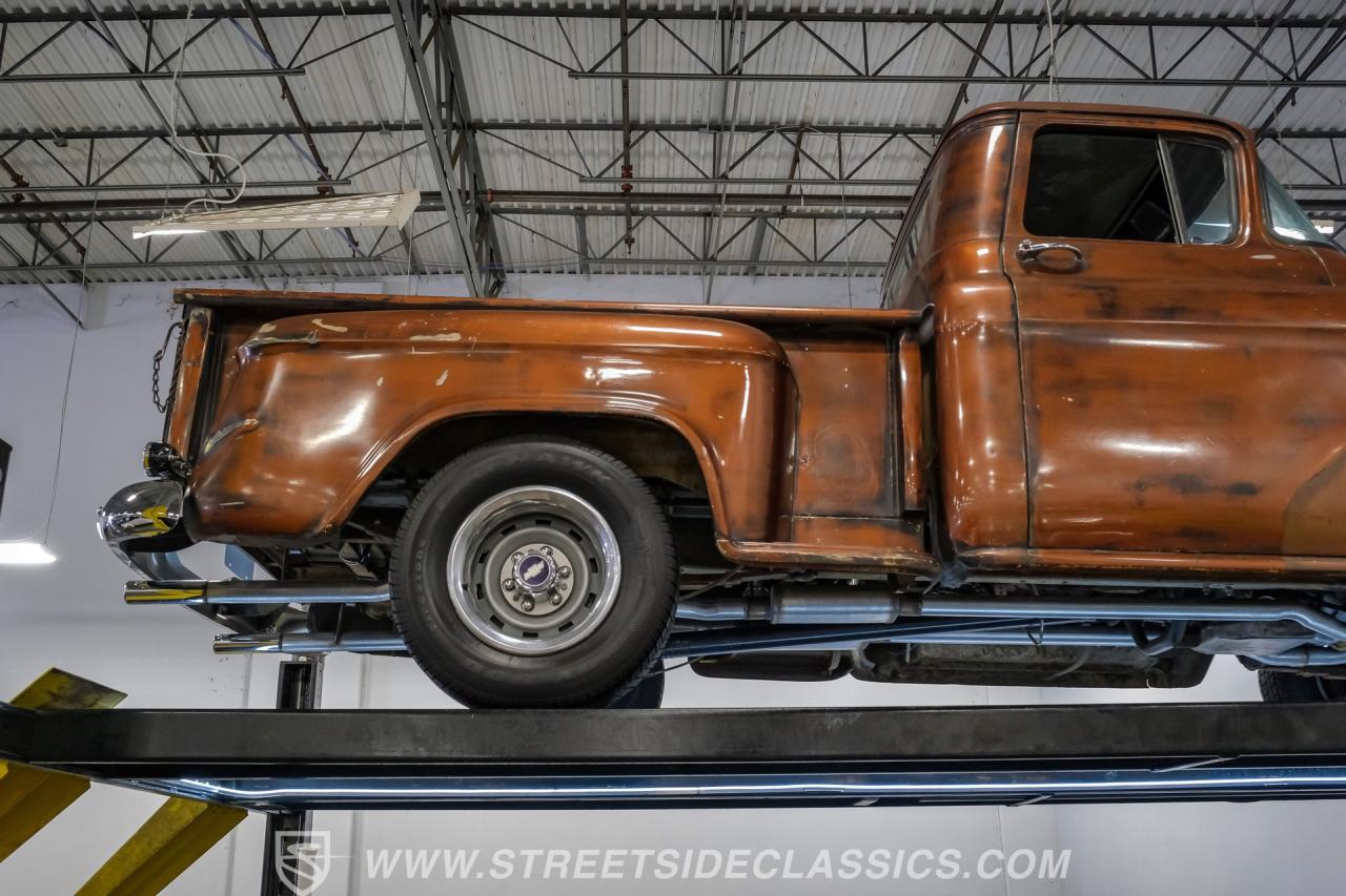1957 Chevrolet 3100 Patina