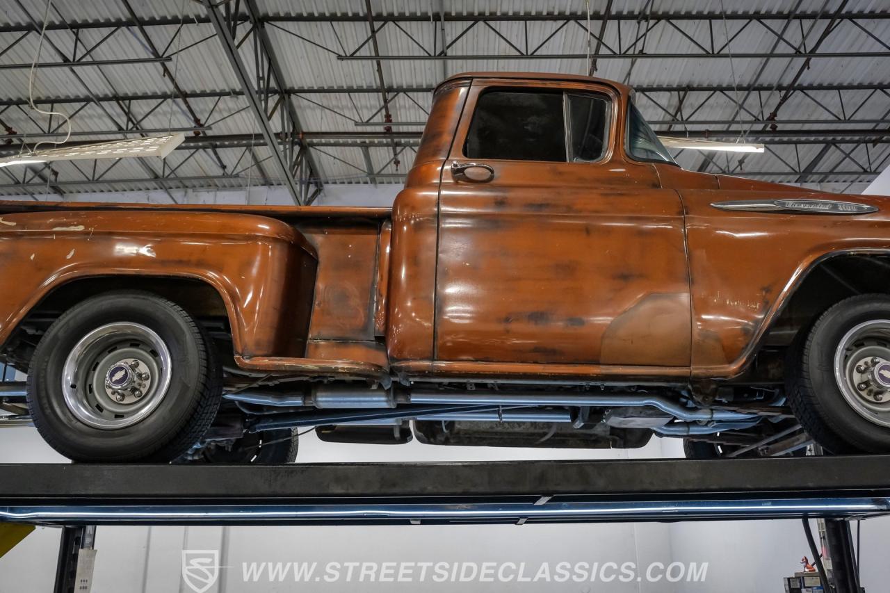 1957 Chevrolet 3100 Patina