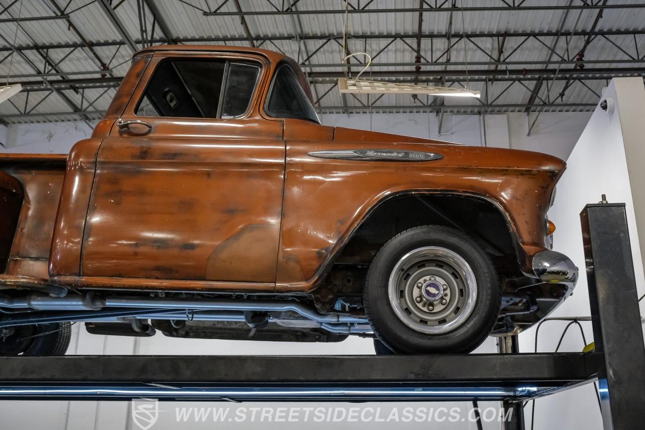 1957 Chevrolet 3100 Patina