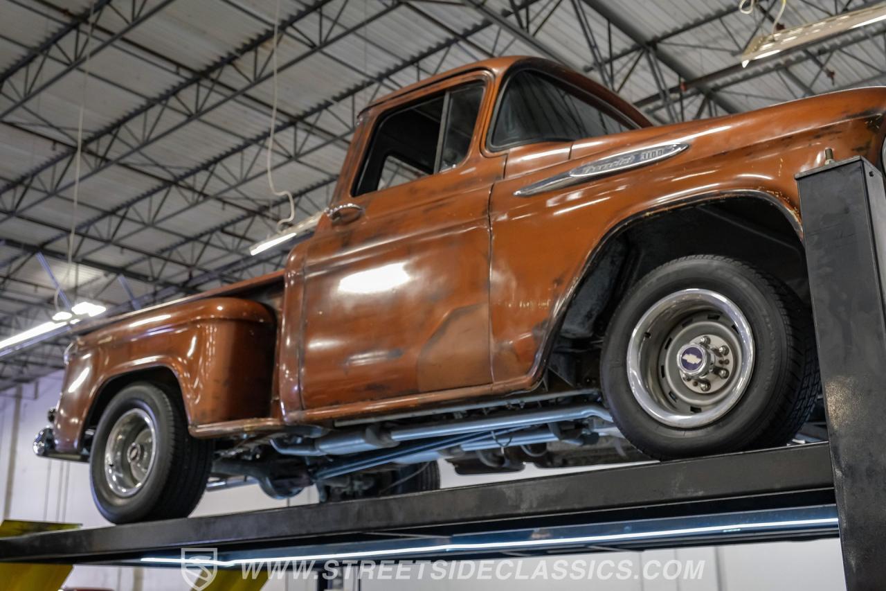 1957 Chevrolet 3100 Patina