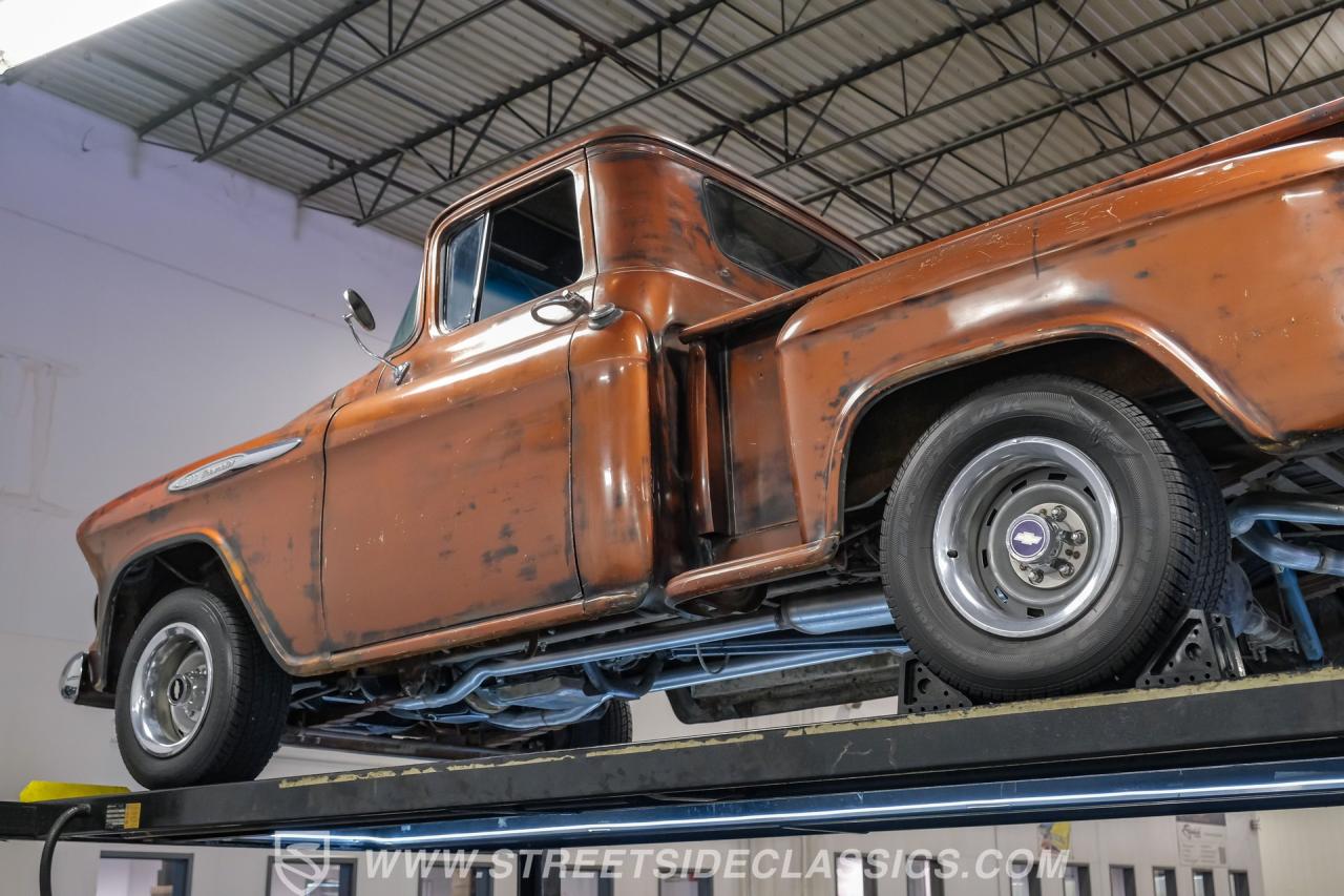 1957 Chevrolet 3100 Patina