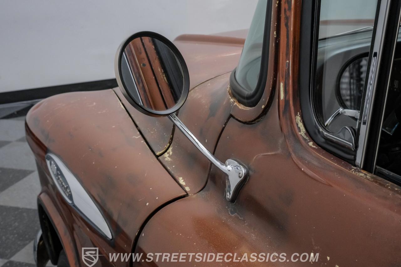 1957 Chevrolet 3100 Patina