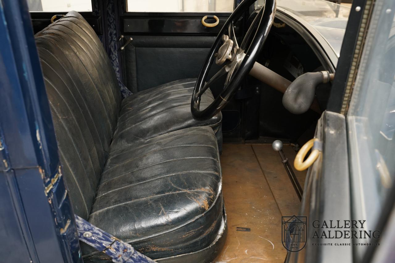 1921 Avions Voisin C1 Limousine &ldquo;Iconic Art Deco style&rdquo;