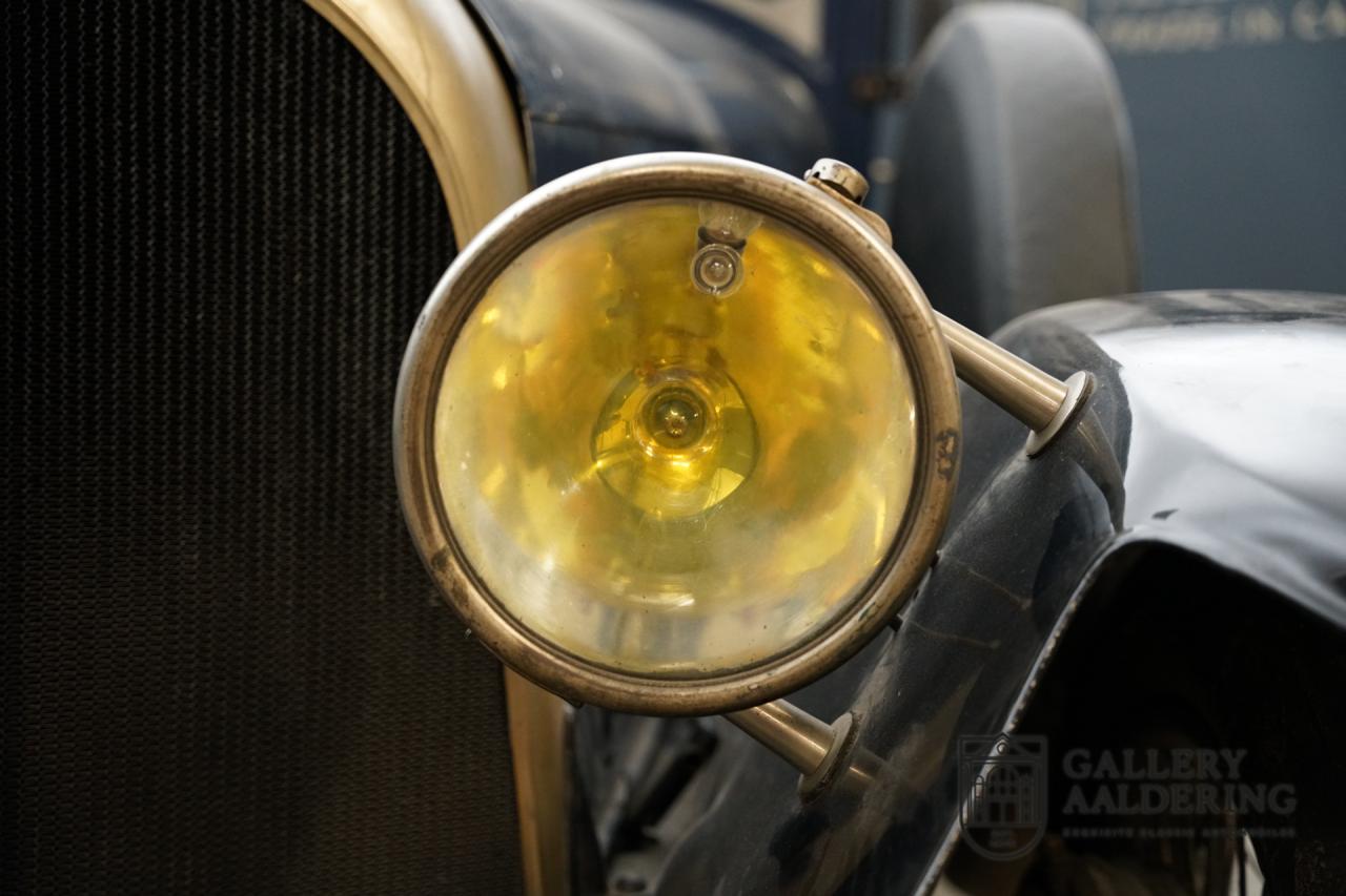 1921 Avions Voisin C1 Limousine &ldquo;Iconic Art Deco style&rdquo;