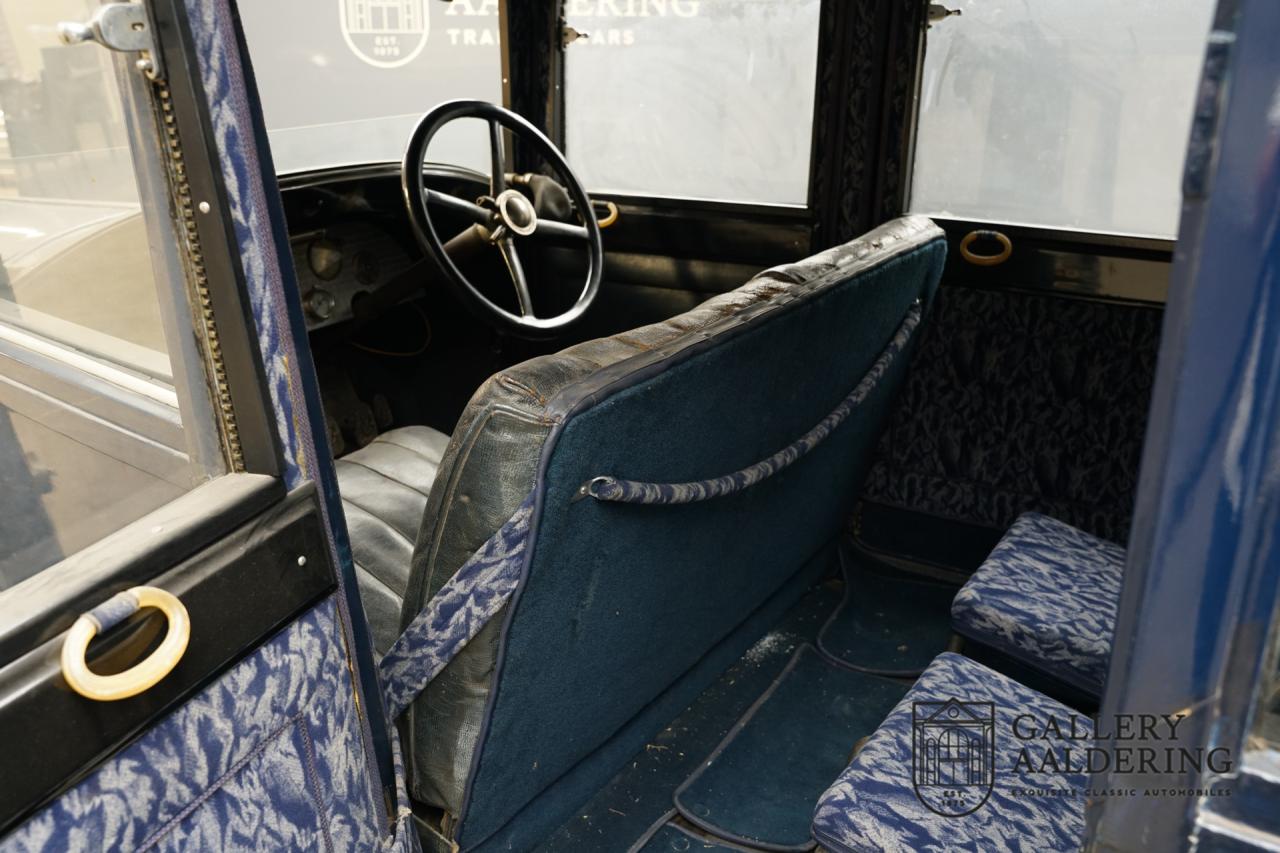 1921 Avions Voisin C1 Limousine &ldquo;Iconic Art Deco style&rdquo;