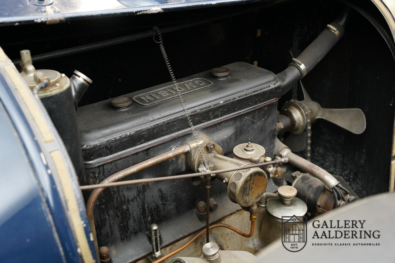1921 Avions Voisin C1 Limousine &ldquo;Iconic Art Deco style&rdquo;